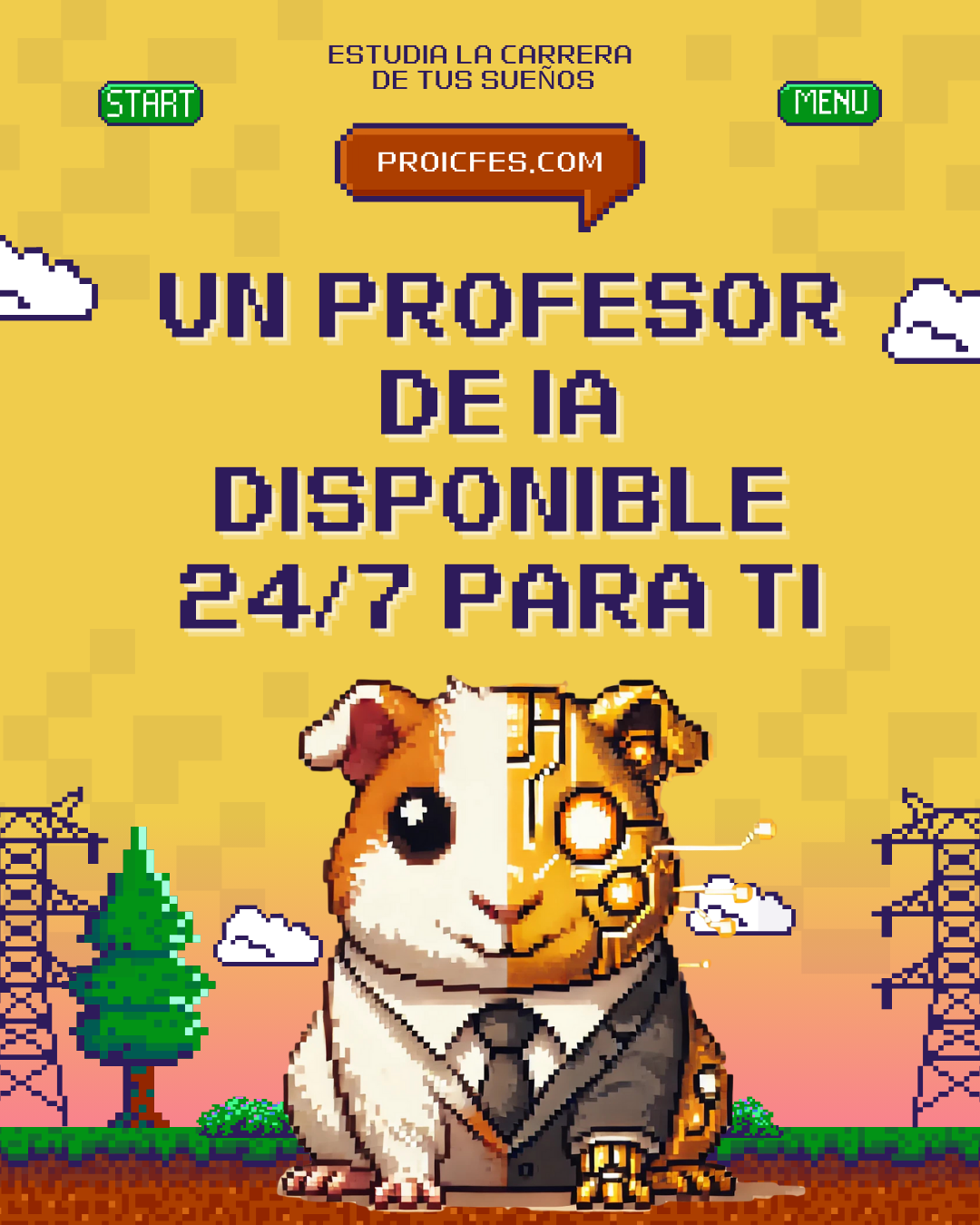 Un profesor de IA 24/7